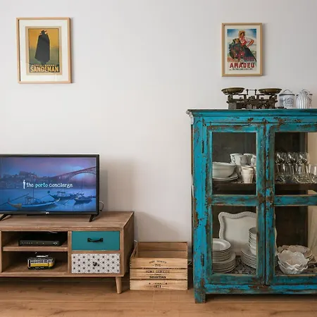 Apartment Guestready - Vintage Porto